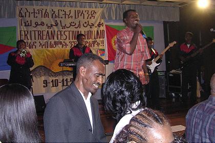 Festival Eritrea Utrecht Nederland - Saturday July 10th 2004